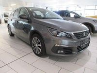Gebraucht Peugeot 308 131 PS (96 kW) 2020 Grau Limousine