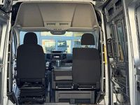 Gebraucht VW Crafter 140 PS (102 kW) 2017 Silber Van