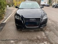 Gebraucht Audi A3 160 PS (117 kW) 2014 Schwarz Kombi