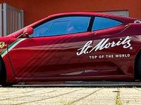 Gebraucht Ferrari F430 544 PS (400 kW) 2005 Rot