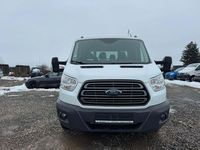 Gebraucht Ford Transit 170 PS (125 kW) 2018 Weiß Limousine