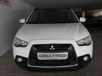 Gebraucht Mitsubishi ASX 150 PS (110 kW) 2011 Weiß SUV
