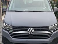 Gebraucht VW Multivan 150 PS (110 kW) 2021 Grau Van
