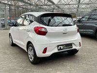 gebraucht Hyundai i10 1.0 Select Assistenten PDC Tempomat MFL