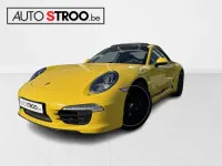 Gebraucht Porsche 911 Carrera 4 349 PS (256 kW) 2013 Gelb