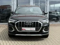 Gebraucht Audi Q3 Advanced Plus 150 PS (110 kW) 2022 Schwarz metallic SUV