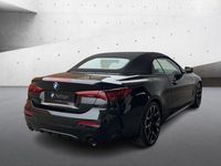Neu BMW 420 Cabriolet M Sport 190 PS (139 kW) 2025 Schwarz Cabrio