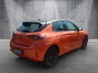 Gebraucht Opel Corsa Edition 75 PS (55 kW) 2020 Orange Kleinwagen