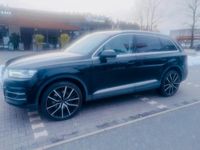 Gebraucht Audi Q7 2016 Schwarz SUV