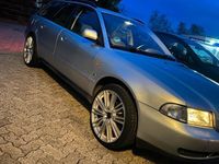 gebraucht Audi A4 B5 125ps