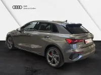 Second-hand Audi A3 S-Line 245 CP (180 kW) 2024 Gri Berlinǎ