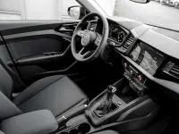 Ny Audi A1 Sportback Advanced 95 HK (69 kW) 2025 Grå Hatchback