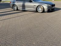 Gebraucht BMW 528 Performance 258 PS (189 kW) 2011 Grau Limousine