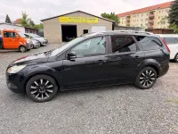 Brugt Ford Focus Style 116 HK (85 kW) 2009 Sort Stationcar