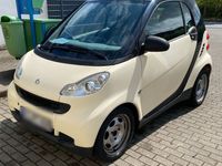 gebraucht Smart ForTwo Coupé 451 MHD Halbautomatik