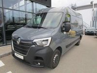 Gebraucht Renault Master 179 PS (131 kW) 2024 Schiefergrau Van / Kleinbus