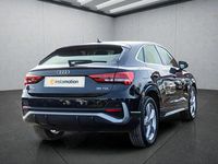Gebraucht Audi Q3 150 PS (110 kW) 2023 Schwarz SUV