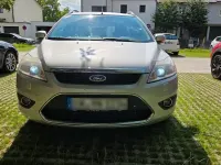 Gebraucht Ford Focus 109 PS (80 kW) 2009 Grau Kombi
