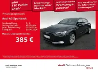 Second-hand Audi A3 Advanced 116 CP (85 kW) 2025 Gri Berlinǎ