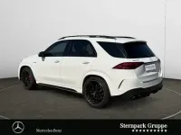 Gebraucht Mercedes GLE63 AMG AMG 612 PS (450 kW) 2024 Unilack polarweiß SUV