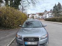 Gebraucht Audi A4 280 PS (205 kW) 2005 Grau Kombi