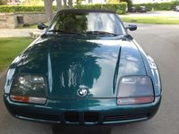 Gebraucht BMW Z1 170 PS (125 kW) 1990 Grün Cabrio