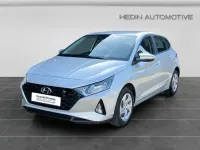 Gebraucht Hyundai i20 101 PS (74 kW) 2022 Silber Kleinwagen