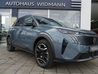 Gebraucht Peugeot 5008 Allure 156 kW (213 PS) 2024 Ingaro blau metallic Van / Kleinbus