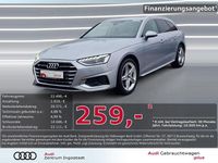 Gebraucht Audi A4 Advanced 204 PS (150 kW) 2023 Silber Kombi