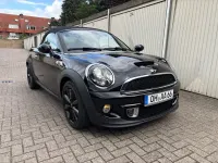 Gebraucht Mini Roadster 184 PS (135 kW) 2014 Schwarz Cabrio