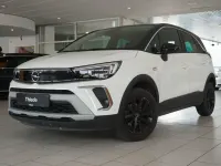 Gebraucht Opel Crossland Elegance 110 PS (80 kW) 2022 Weiß SUV