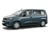 Neu Opel Combo Edition 131 PS (96 kW) 2026 Grau Van / Kleinbus