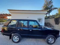 Gebraucht Land Rover Range Rover Classic 113 PS (83 kW) 1995 Schwarz SUV