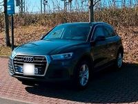 Gebraucht Audi Q5 190 PS (139 kW) 2017 Grau SUV