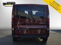 gebraucht Renault Trafic Combi L1H1 3,0t (8/9 Sitze) Life dCi 150