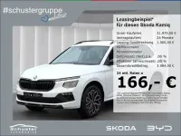 Neu Skoda Kamiq 150 PS (110 kW) 2026 Weiss SUV