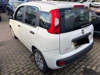 Gebraucht Fiat Panda Pop 69 PS (50 kW) 2014 Weiß Limousine