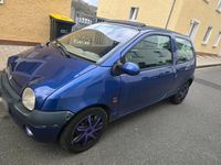 Gebraucht Renault Twingo 75 PS (55 kW) 2001 Violet Kleinwagen