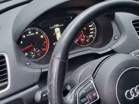 Gebraucht Audi Q3 Design 220 PS (161 kW) 2018 Weiß SUV