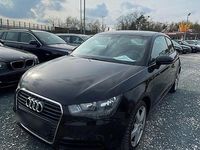 Gebraucht Audi A1 86 PS (63 kW) 2011 Schwarz Kleinwagen