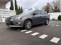 Gebraucht Ford Focus 125 PS (91 kW) 2013 Grau Kombi
