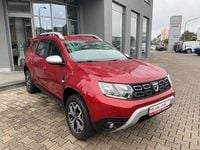 Gebraucht Dacia Duster Adventure 150 PS (110 kW) 2019 Rouge fusion red SUV