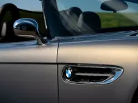 Gebraucht BMW Z8 Sport Line 400 PS (294 kW) 2002 Grau Cabrio