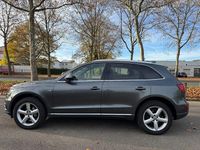 Gebraucht Audi Q5 S-Line 190 PS (139 kW) 2015 Grau SUV