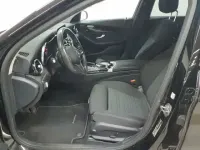 Gebraucht Mercedes C220 194 PS (142 kW) 2019 Schwarz Limousine
