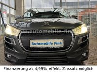 Gebraucht Peugeot 4008 Allure 114 PS (83 kW) 2012 Grau SUV