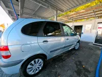 Gebraucht Renault Scénic 107 PS (78 kW) 1999 Grau Van / Kleinbus