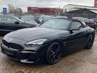 Gebraucht BMW Z4 M Sport 258 PS (189 kW) 2021 Schwarz Cabrio