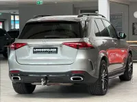 Gebraucht Mercedes GLE450 AMG Night 389 PS (286 kW) 2023 Silber metallic