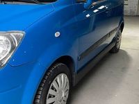 gebraucht Chevrolet Matiz Benzin 1.0